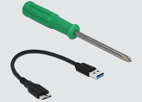 DeLOCK mSATA till USB 3.0