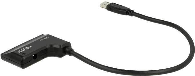 USB 3.0 till SATA-adapter