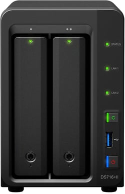 Synology DS716+II