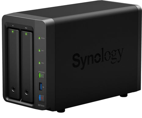 Synology DS716+II