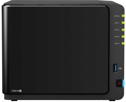 Synology DS916+ 8GB