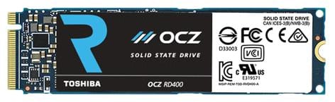 OCZ RD400 128GB M.2
