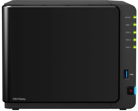 Synology DS416play
