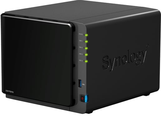 Synology DS416play