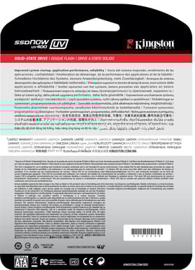 Kingston UV400 120GB