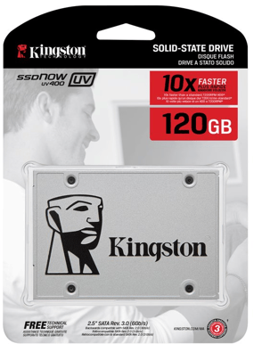 Kingston UV400 120GB