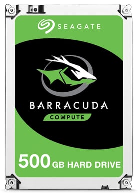 Seagate BarraCuda Desktop 500GB 7200rpm 32MB