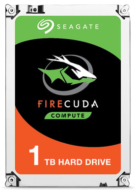 Seagate Firecuda 1TB 7200rpm 64MB
