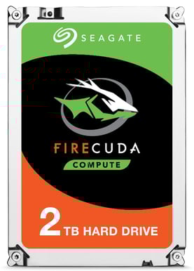 Seagate Firecuda 2TB 7200rpm 64MB