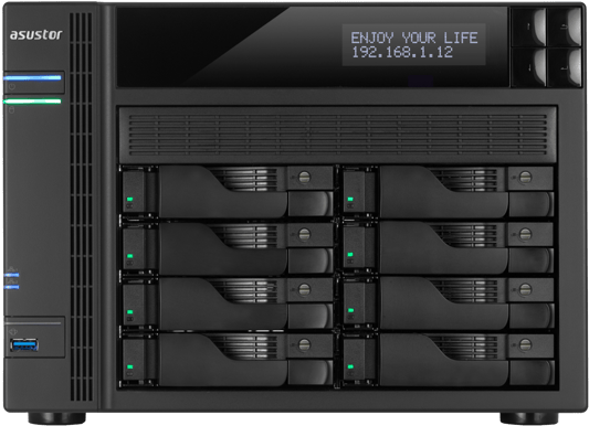 Asustor AS6208T