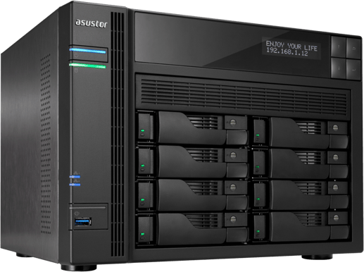 Asustor AS6208T