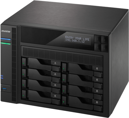 Asustor AS6208T