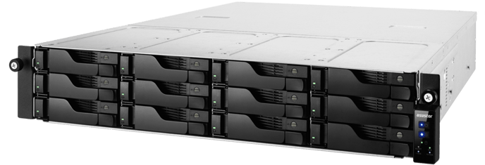Asustor AS7012RDX 2U Rack