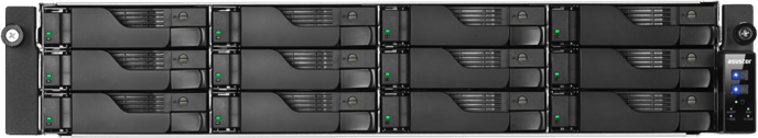 Asustor AS7012RDX 2U Rack