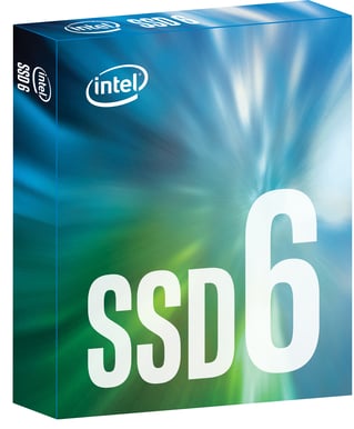 Intel 600p 128GB