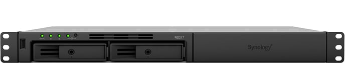 Synology RackStation RS217