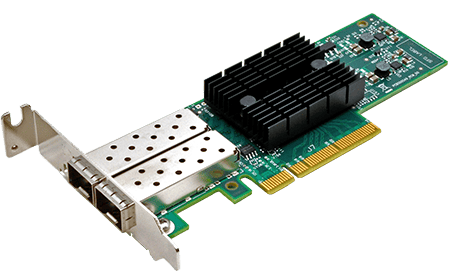 Synology Ethernet Adapter E10G17-F2