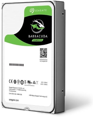 Seagate BarraCuda 4TB 5900rpm 64MB