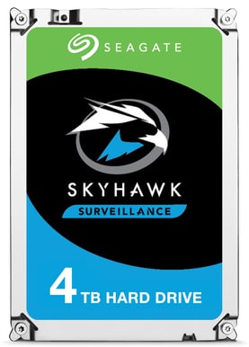 Seagate Skyhawk 4TB 5900rpm 64MB