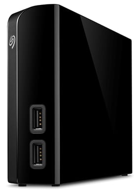 Seagate Backup Plus Desktop Hub 4TB
