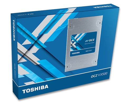 OCZ VX500 256GB