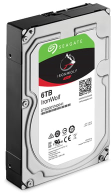 Seagate Ironwolf 6TB 7200rpm 128MB