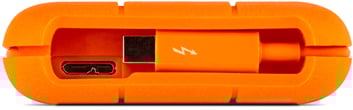 LaCie Rugged Thunderbolt 1TB SSD