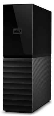 WD My Book 6TB