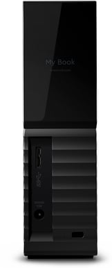WD My Book 6TB