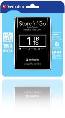 Verbatim Store'n Go 1TB
