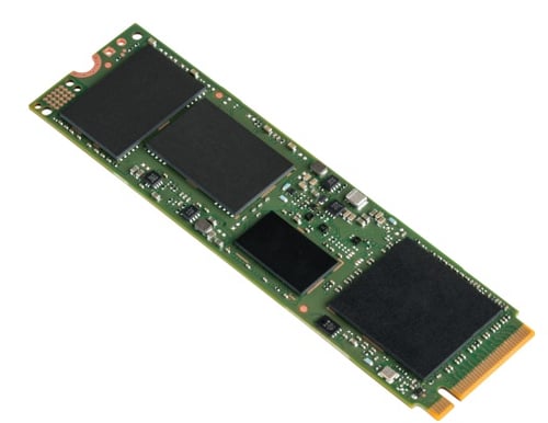 Intel 600p 256GB