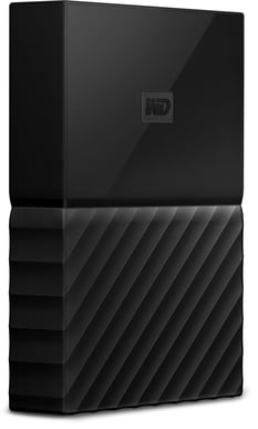 WD My Passport 4TB Svart
