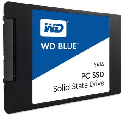 WD Blue SSD 500GB 2.5" SWEC