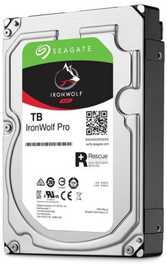 Seagate Ironwolf Pro 2TB 7200rp 128MB