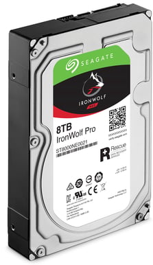 Seagate IronWolf Pro 8TB 7200rpm 256MB (0021)