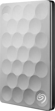 Seagate Backup Plus Ultra Slim 1TB Platina