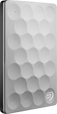 Seagate Backup Plus Ultra Slim 1TB Platina