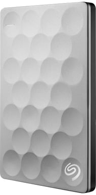 Seagate Backup Plus Ultra Slim 2TB Platina