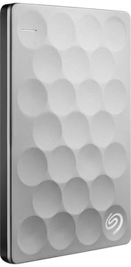 Seagate Backup Plus Ultra Slim 2TB Platina