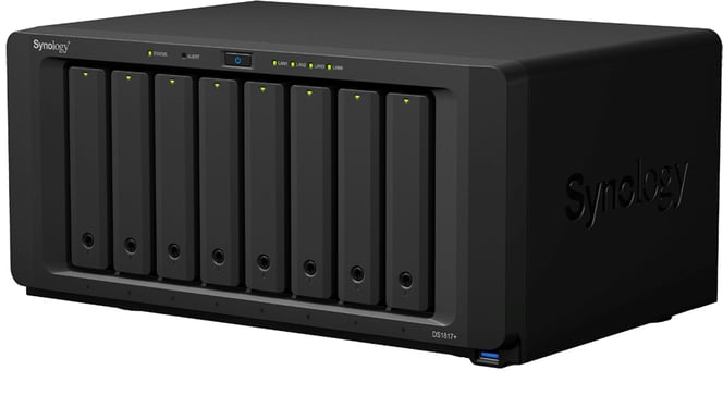 Synology DS1817+ 2GB