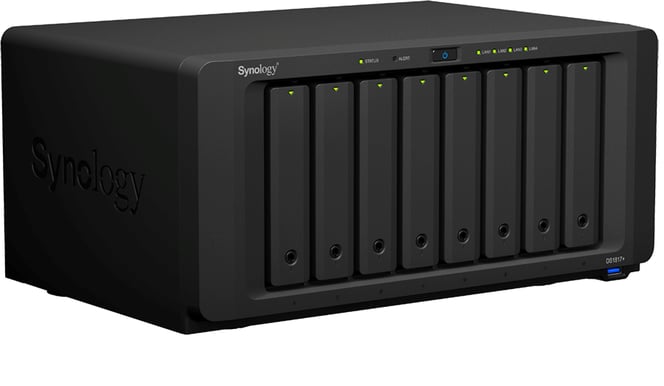 Synology DS1817+ 2GB