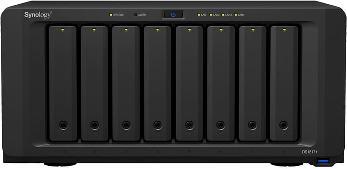 Synology DS1817+ 8GB