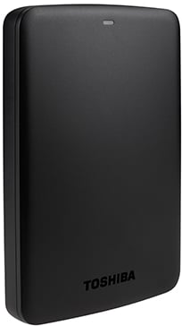 Toshiba Canvio Basics 2TB