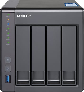 Qnap TS-431X 8GB