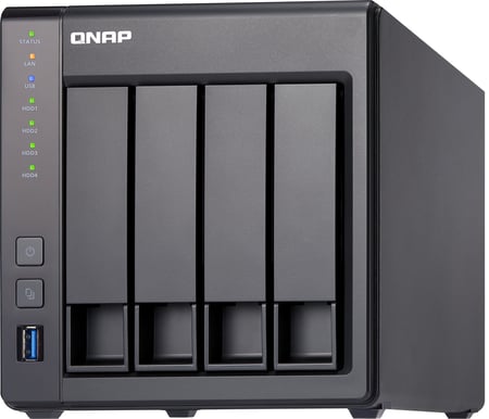 Qnap TS-431X 8GB