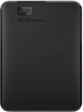 WD Elements Portable 2TB