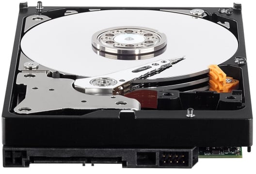 WD Purple 10TB 5400rpm 256MB