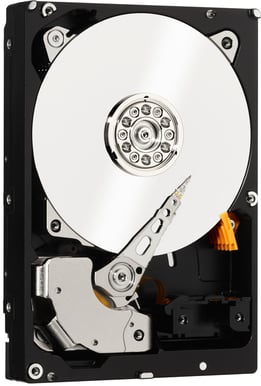 WD Black 6TB 7200rpm 128MB
