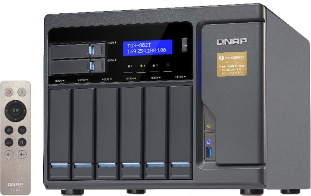 Qnap TVS-882T