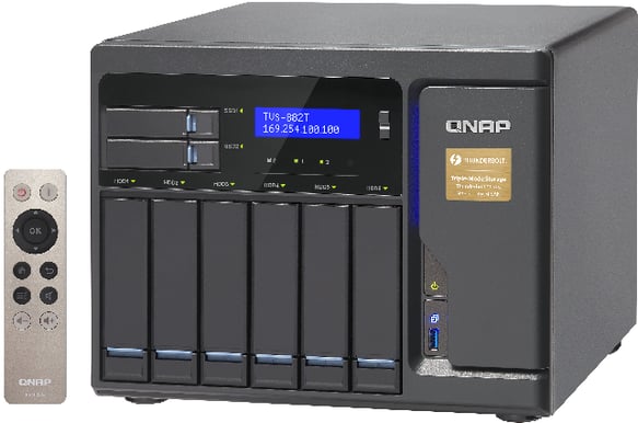 Qnap TVS-882T